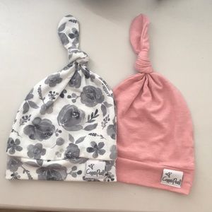 Copper Pearl Beanies